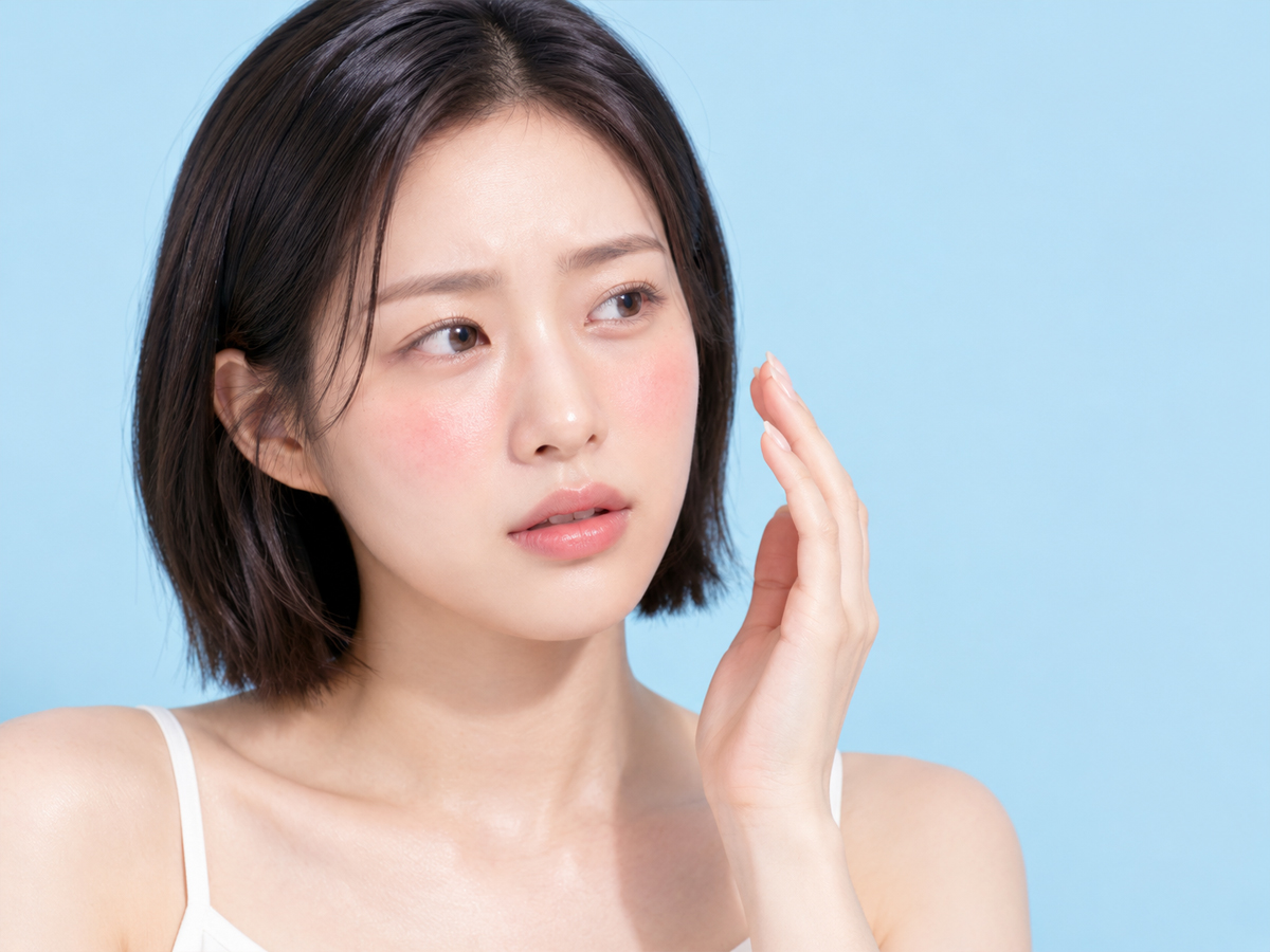 열감·붉음이 느껴질 때