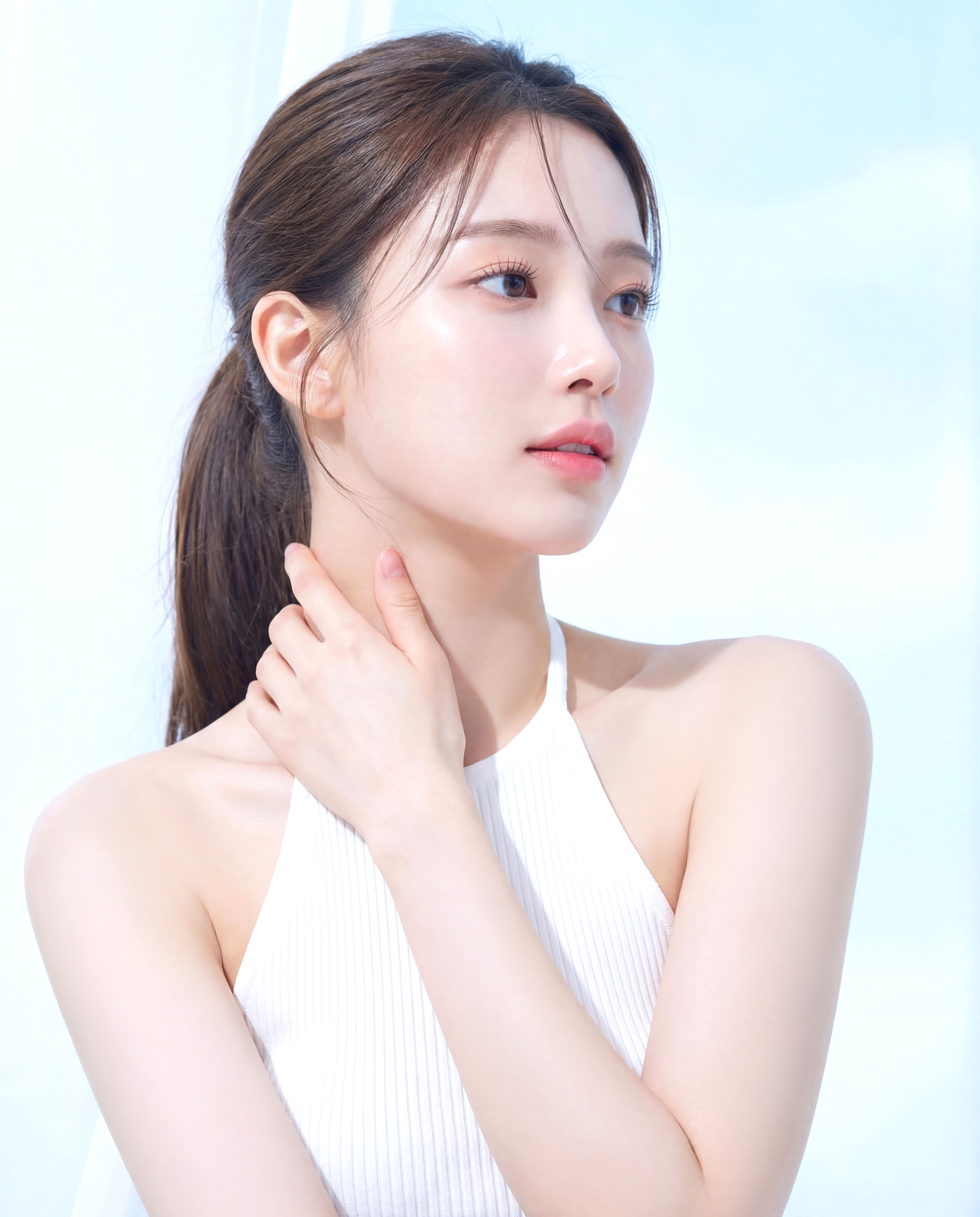 수분·윤기 부족