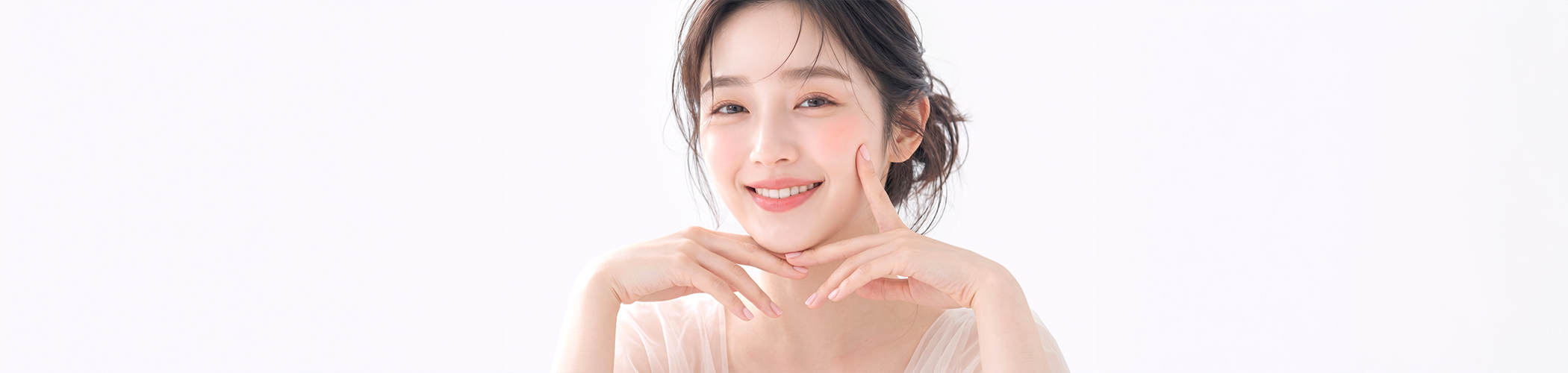 얼굴 부위별 시술 가능 영역