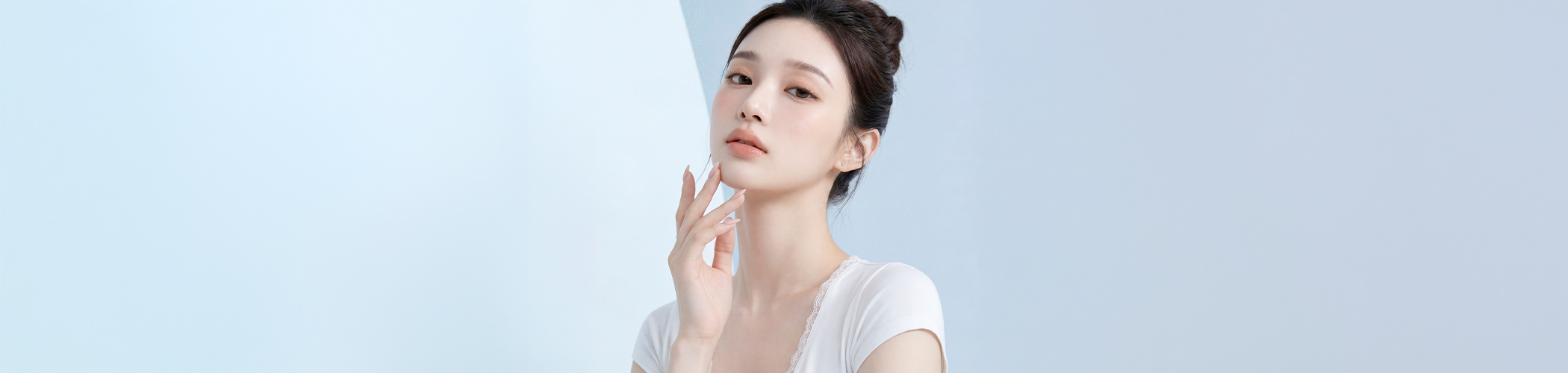 얼굴 부위별 시술 가능 영역
