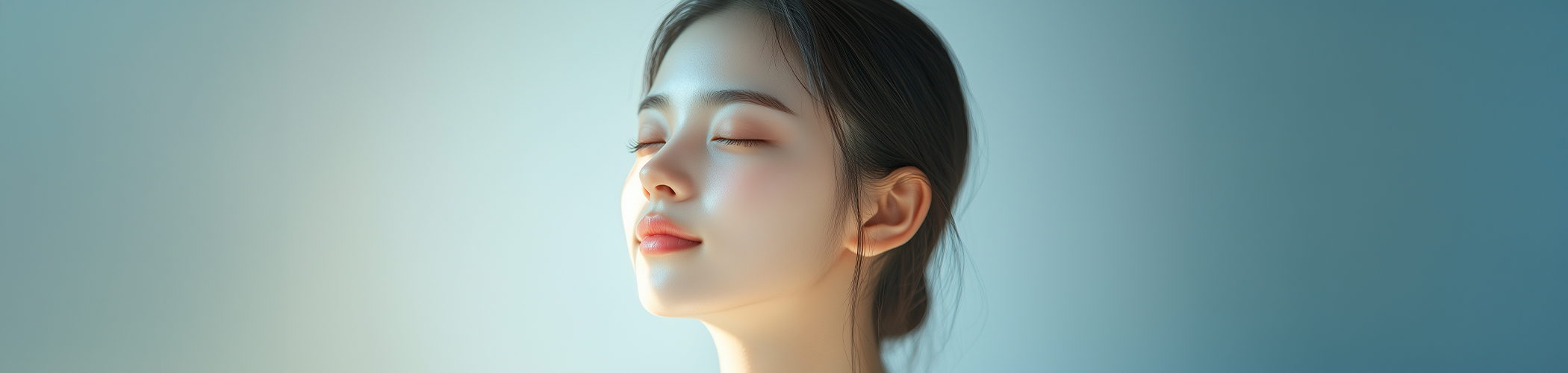 얼굴 부위별 시술 가능 영역