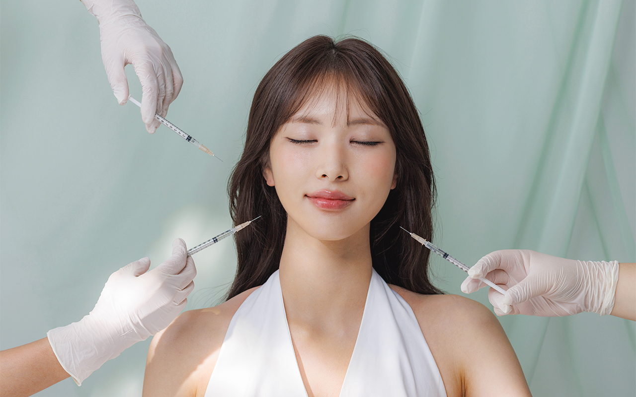 주사형 스킨부스터